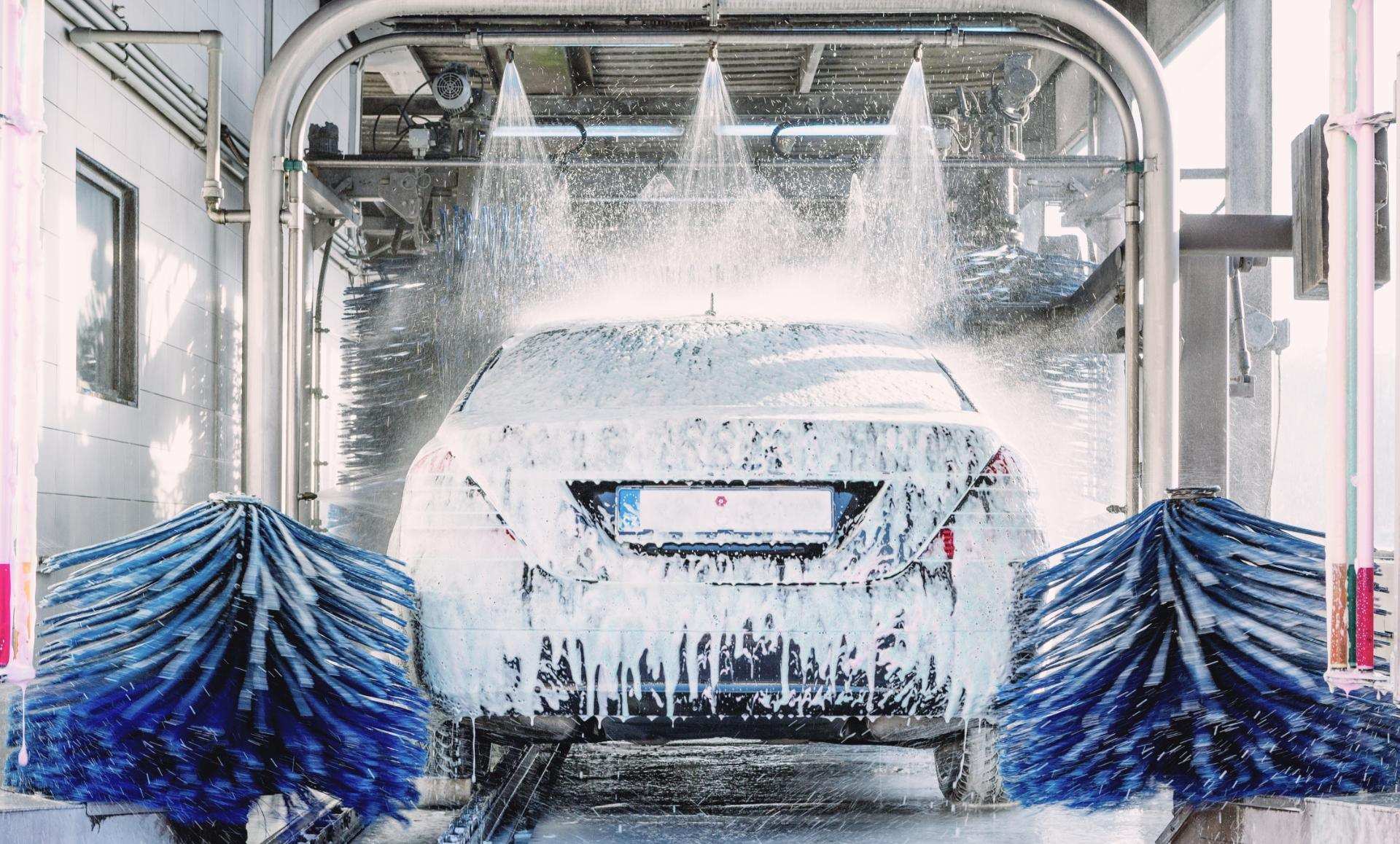 WASH EQUIPEMENT